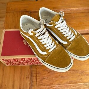 Old Skool Vans